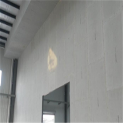 兰溪宁波ALC板|EPS加气板隔墙与混凝土整浇联接的实验研讨